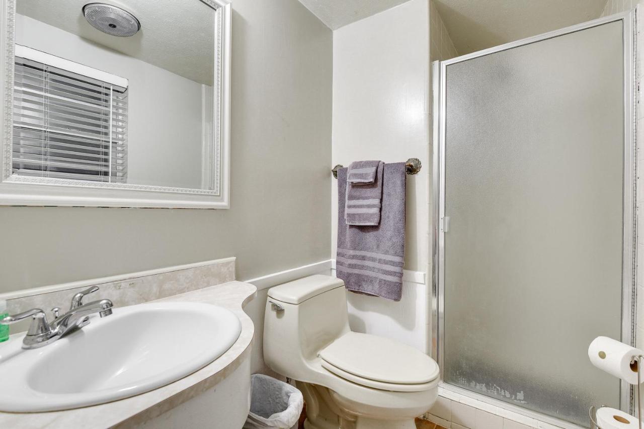 Arlington Home With Patio, Walk To Atandt Stadium! Exteriör bild